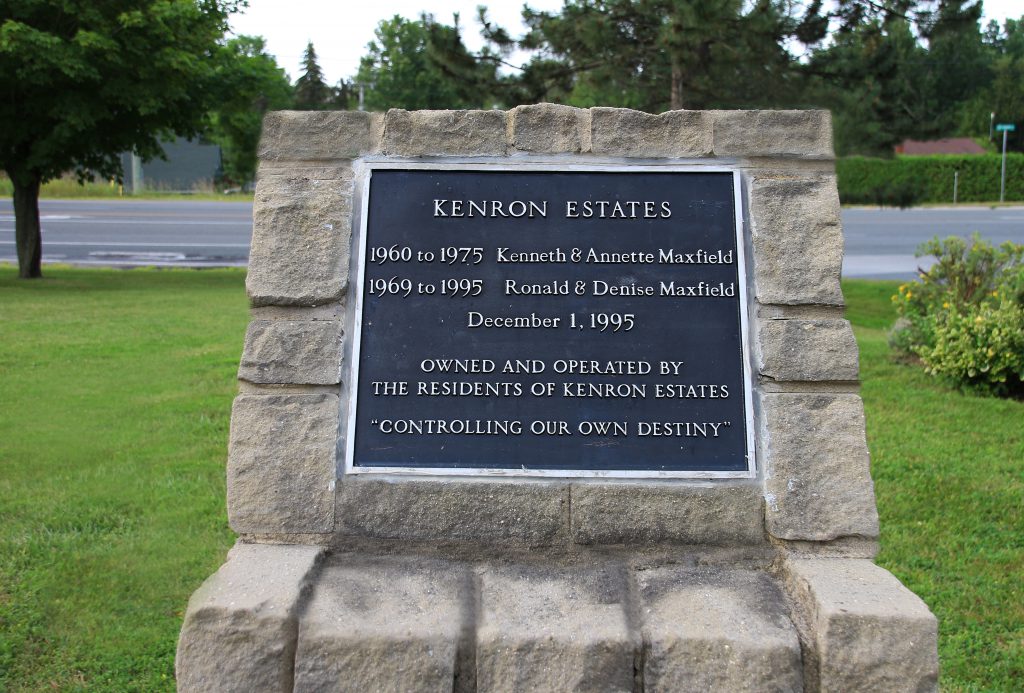 About Us Kenron Estates